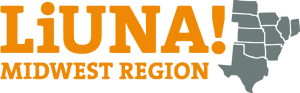 LiUNA! Midwest Region Logo