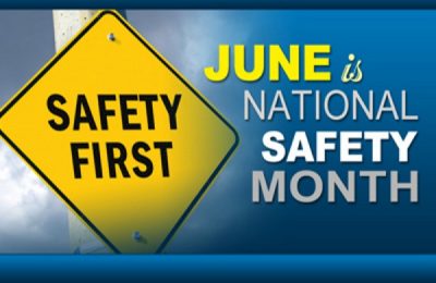 June is National Safety Month – LiUNA! Midwest Region