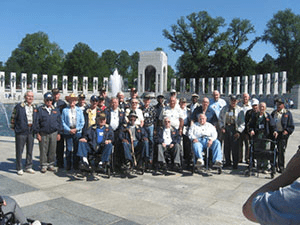 LiUNA Veterans Group Photo